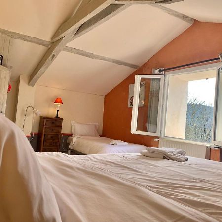 Les Figuiers De Louna - Pierre Ensoleillee - 110 M2 Et Une Veranda Saint-Gery  Bagian luar foto