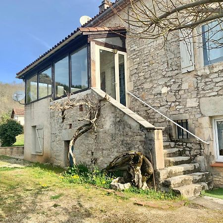 Les Figuiers De Louna - Pierre Ensoleillee - 110 M2 Et Une Veranda Saint-Gery  Bagian luar foto