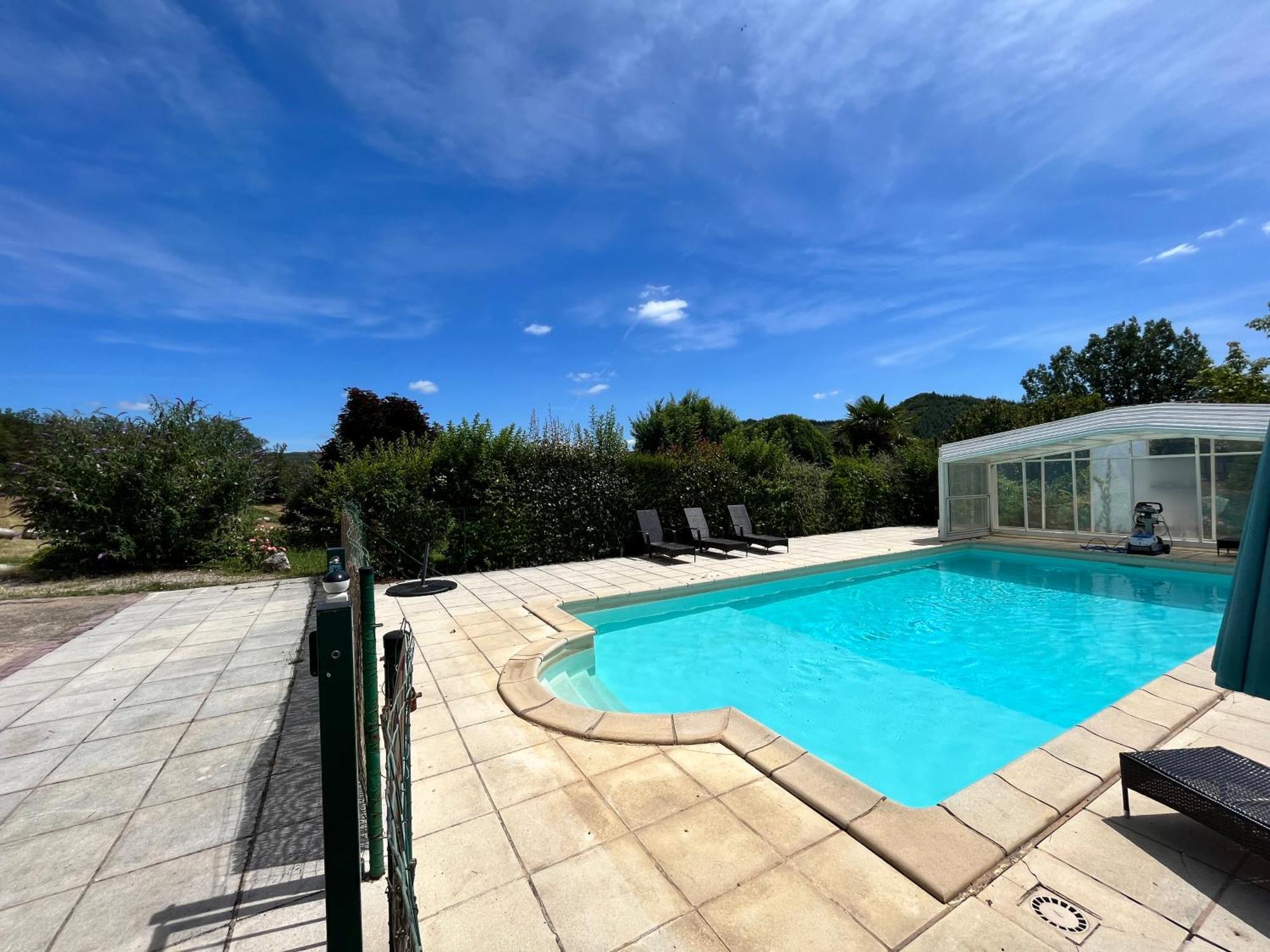 Les Figuiers De Louna - Pierre Ensoleillee - 110 M2 Et Une Veranda Saint-Gery  Bagian luar foto
